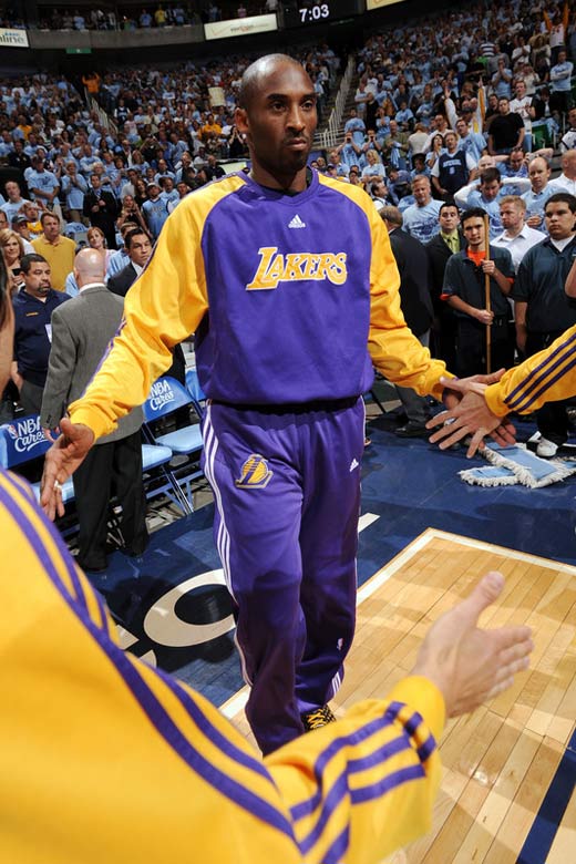 再配上科比 再配上科比