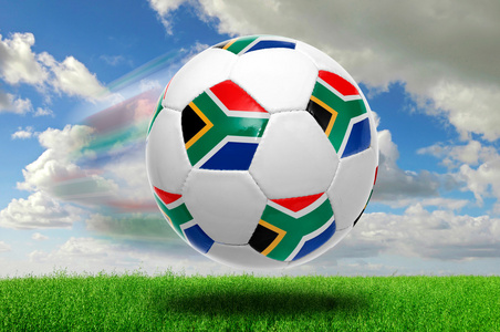 在足球的世 在足球的世